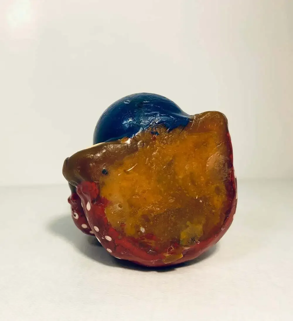 N/A vintage clown